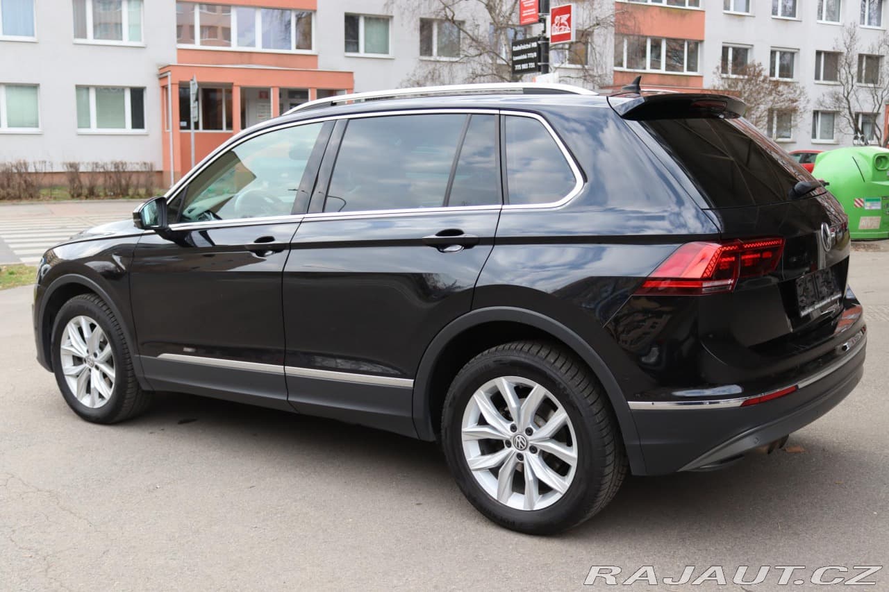 2017 Volkswagen TIGUAN - 14