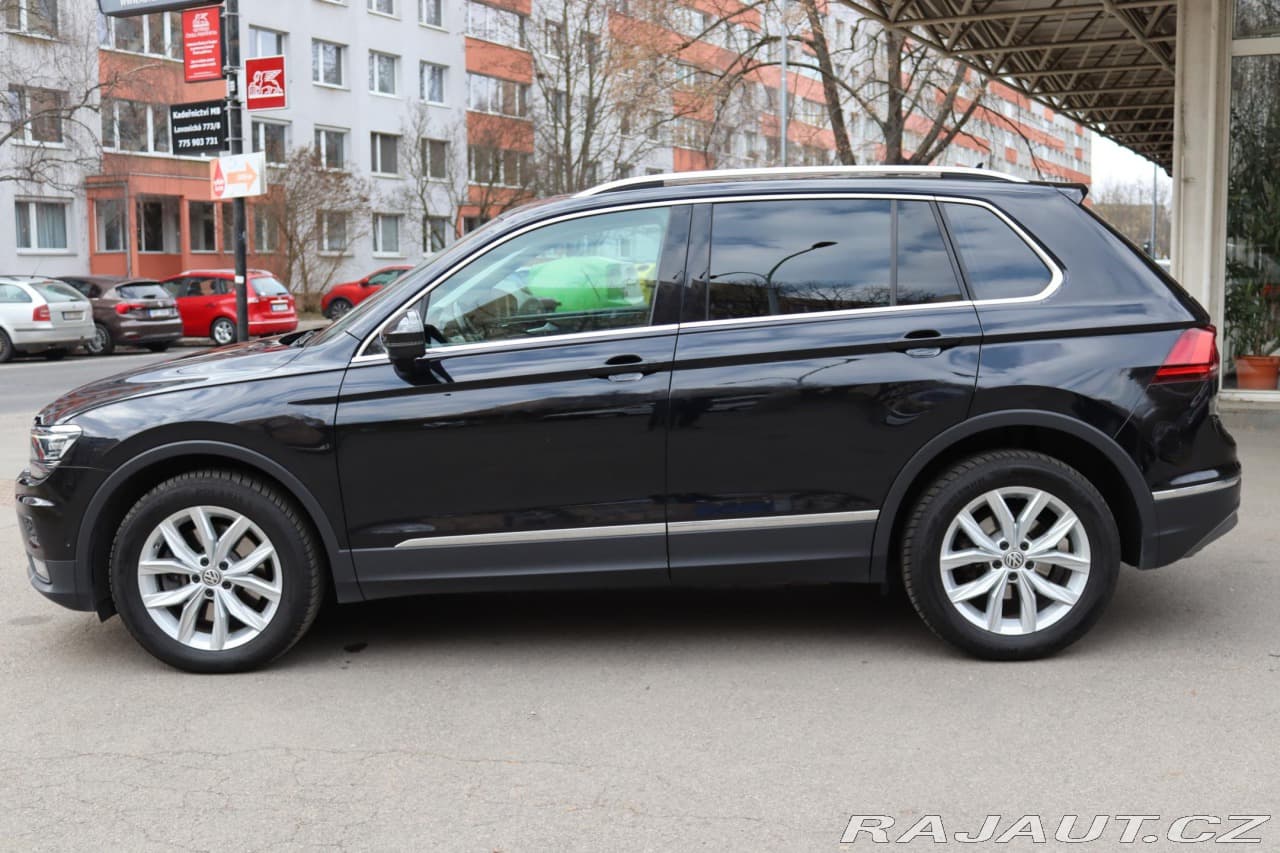 2017 Volkswagen TIGUAN - 15