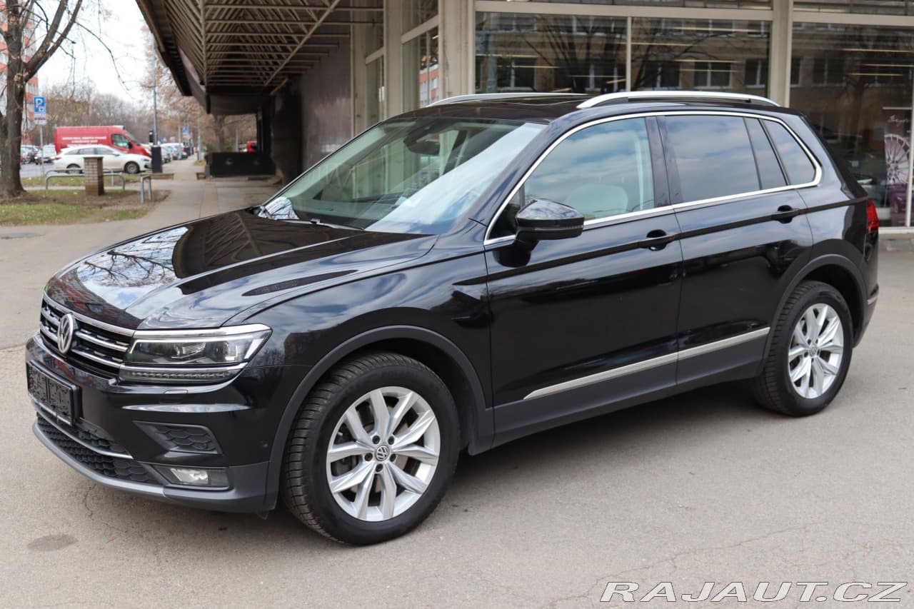 2017 Volkswagen TIGUAN - 16