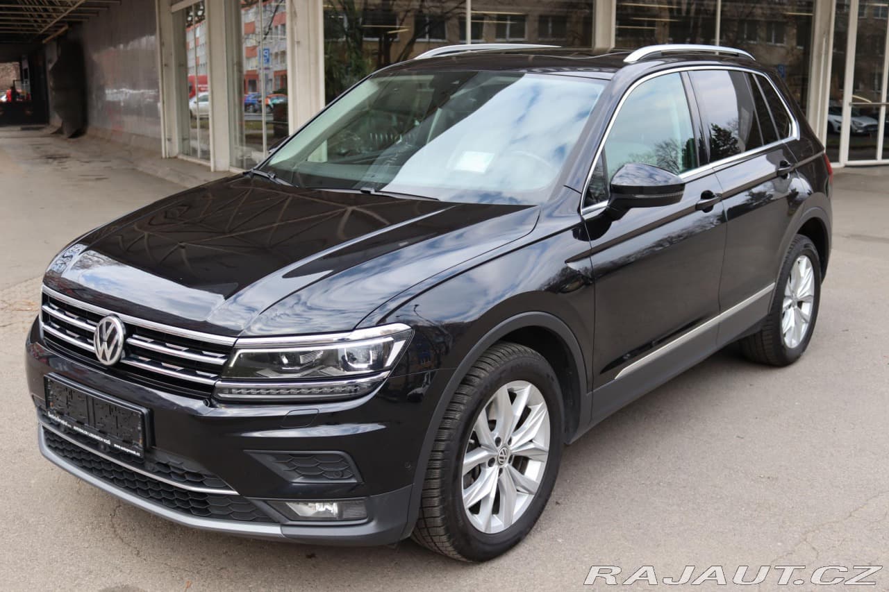 2017 Volkswagen TIGUAN - 17