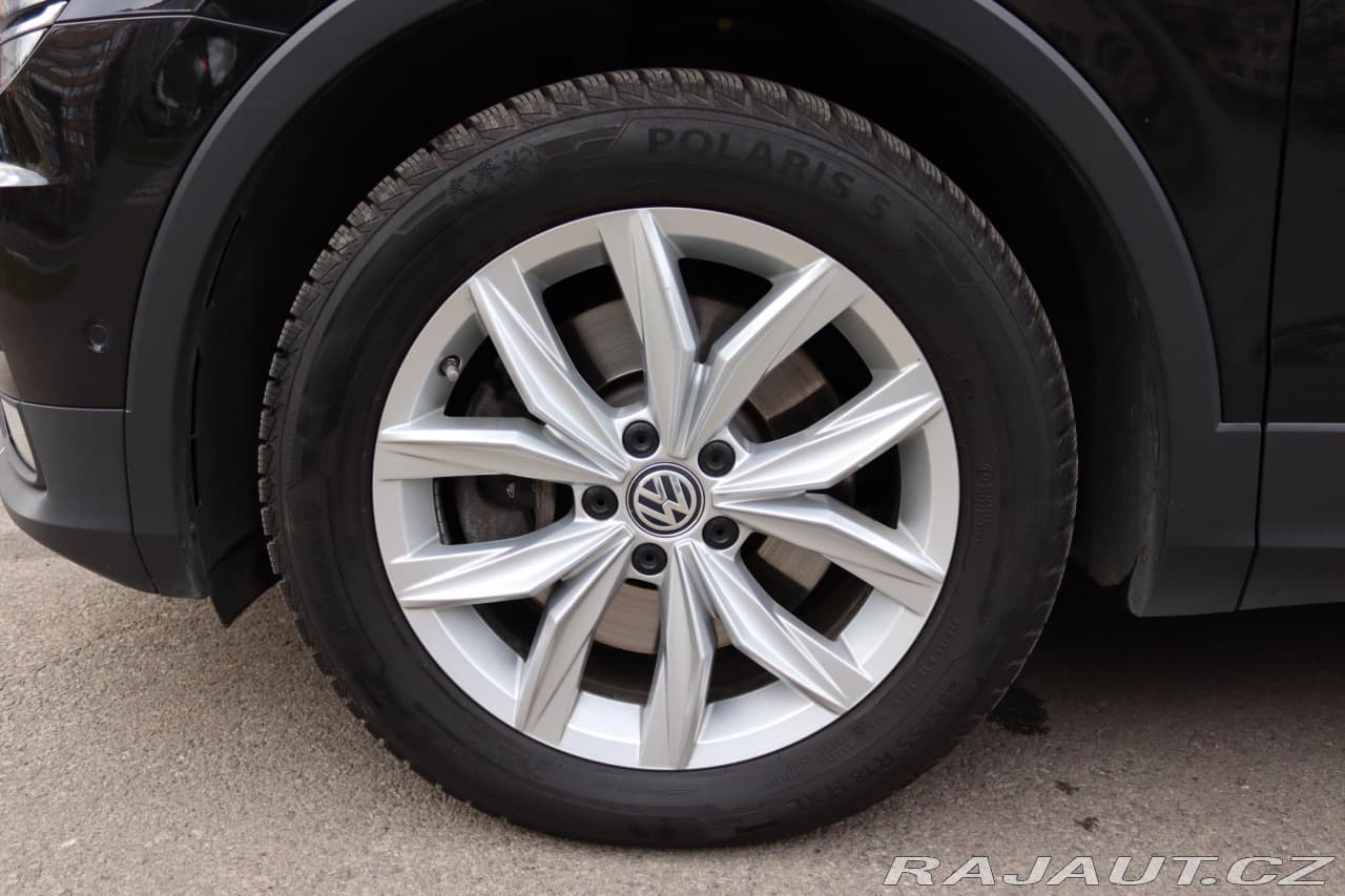 2017 Volkswagen TIGUAN - 18