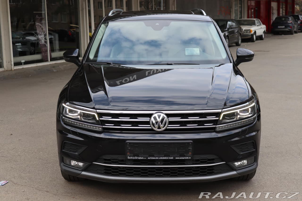 2017 Volkswagen TIGUAN - 2