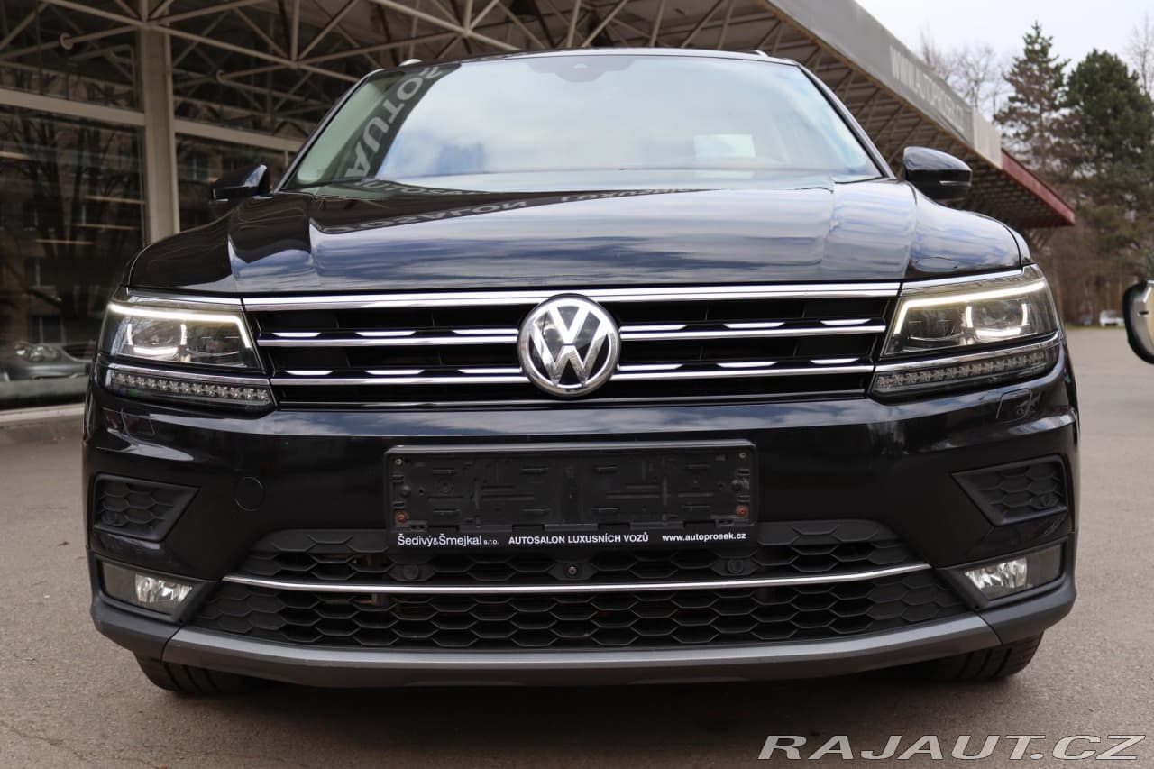 2017 Volkswagen TIGUAN - 3
