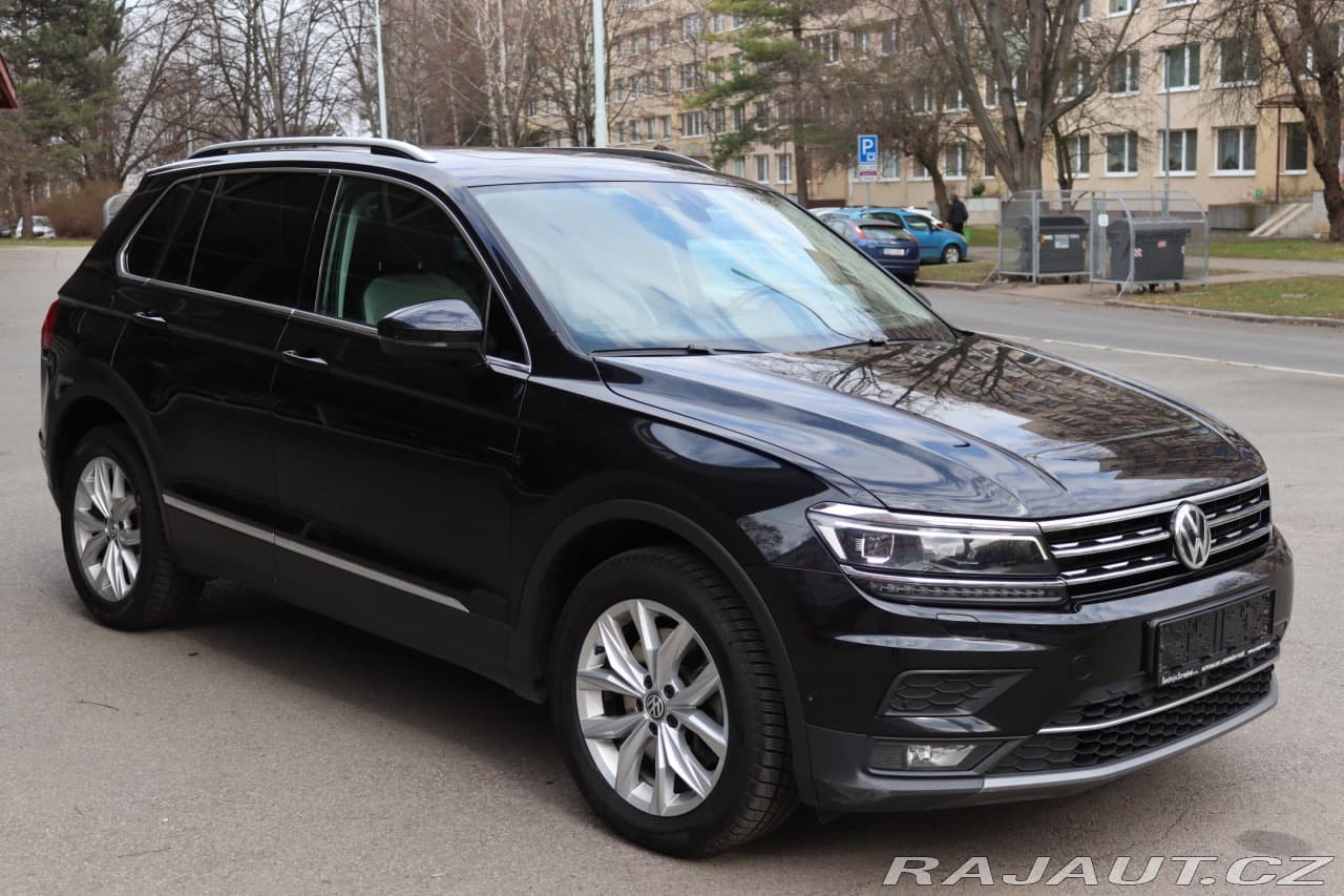 2017 Volkswagen TIGUAN - 7