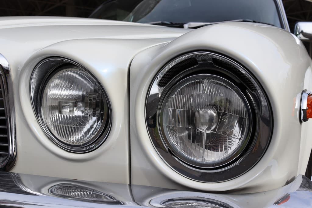 1974 Jaguar XJ - 4