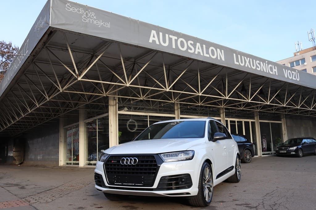 2018 Audi SQ7