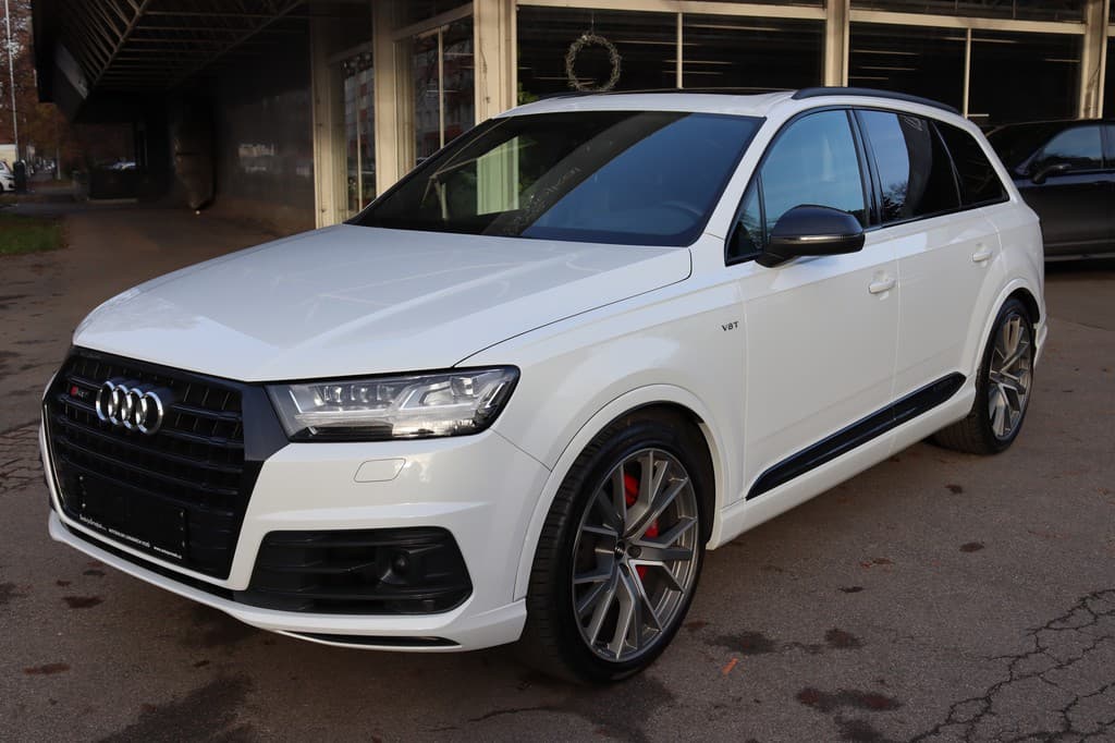 2018 Audi SQ7 - 16