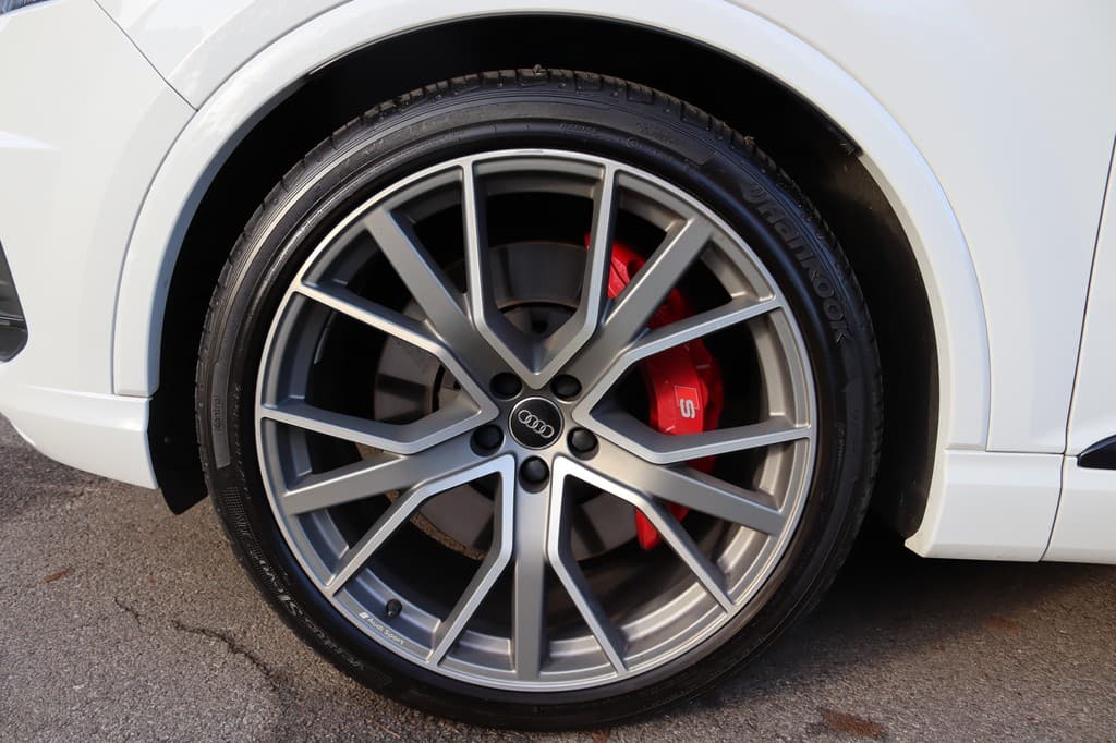 2018 Audi SQ7 - 17