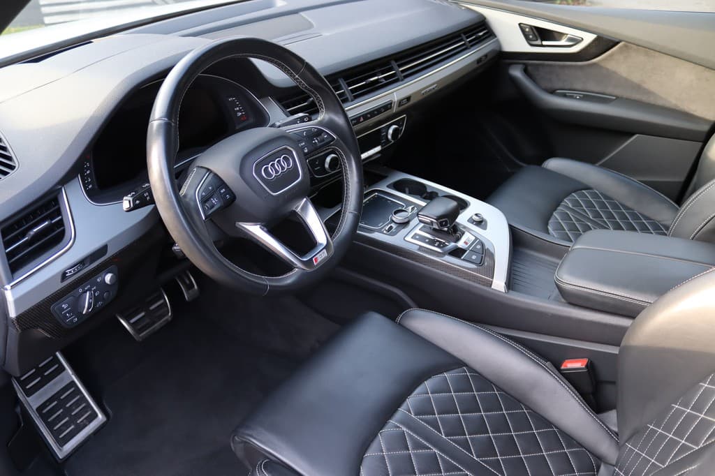 2018 Audi SQ7 - 20