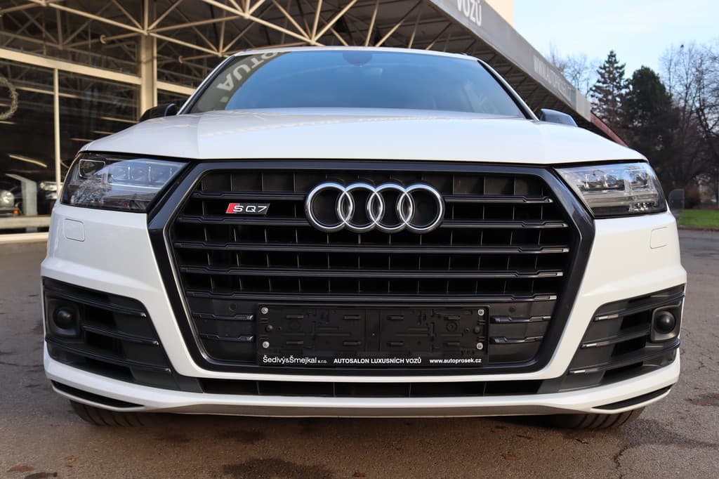 2018 Audi SQ7 - 3