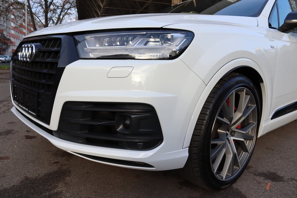 2018 Audi SQ7 - 4