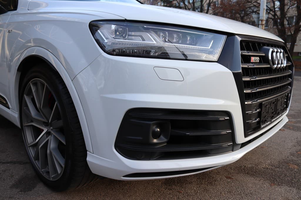 2018 Audi SQ7 - 5