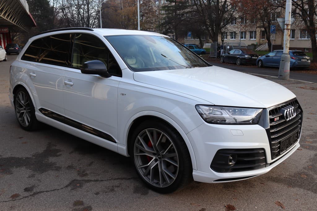 2018 Audi SQ7 - 6