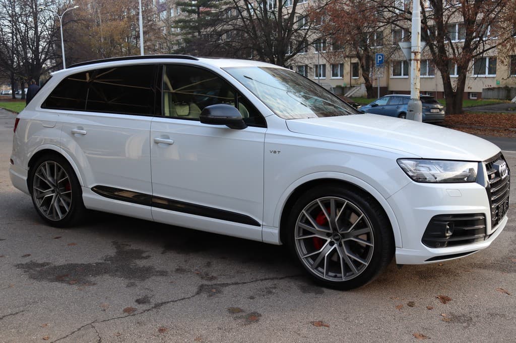 2018 Audi SQ7 - 7
