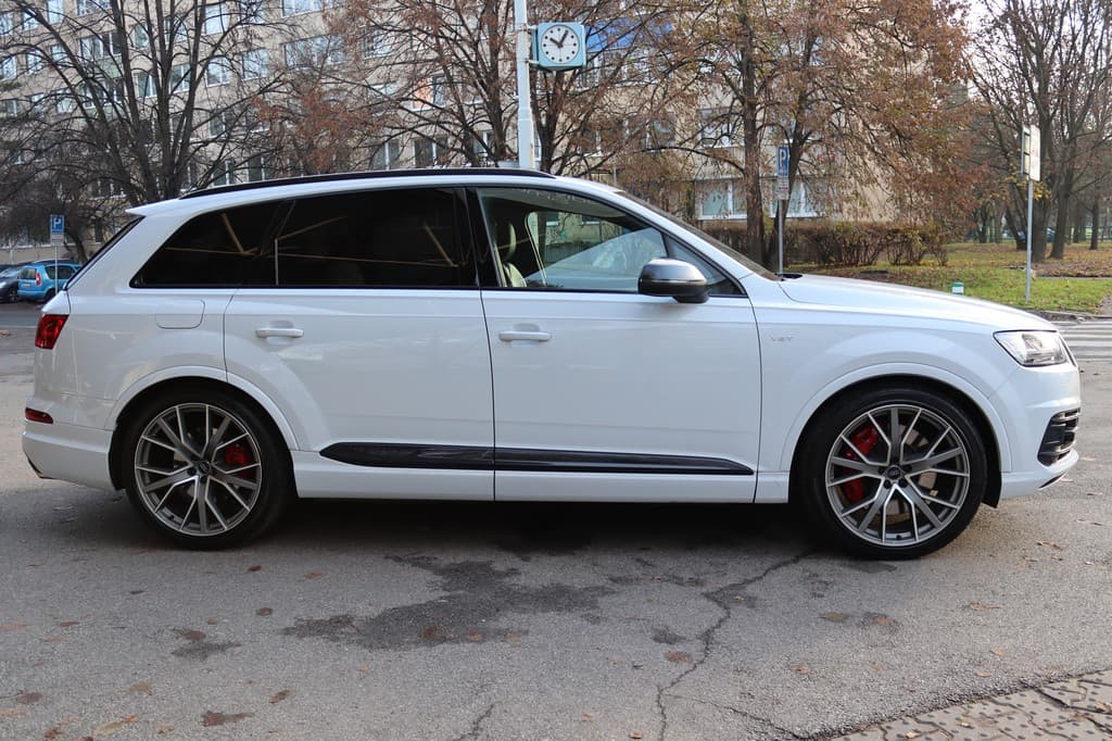 2018 Audi SQ7 - 8