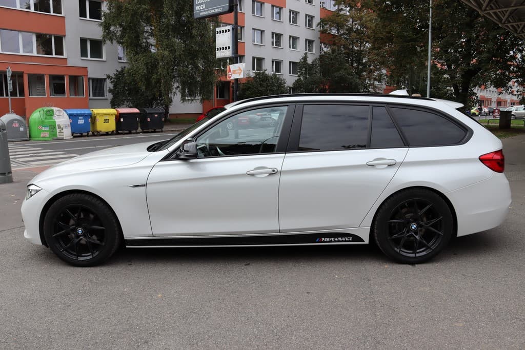 2017 BMW 3-SERIES - 15