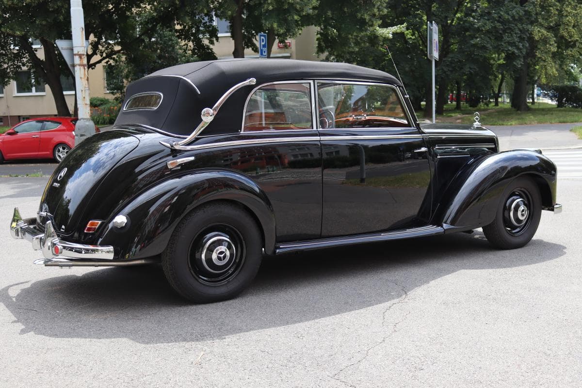 1952 Mercedes-Benz OSTATNÍ - 10