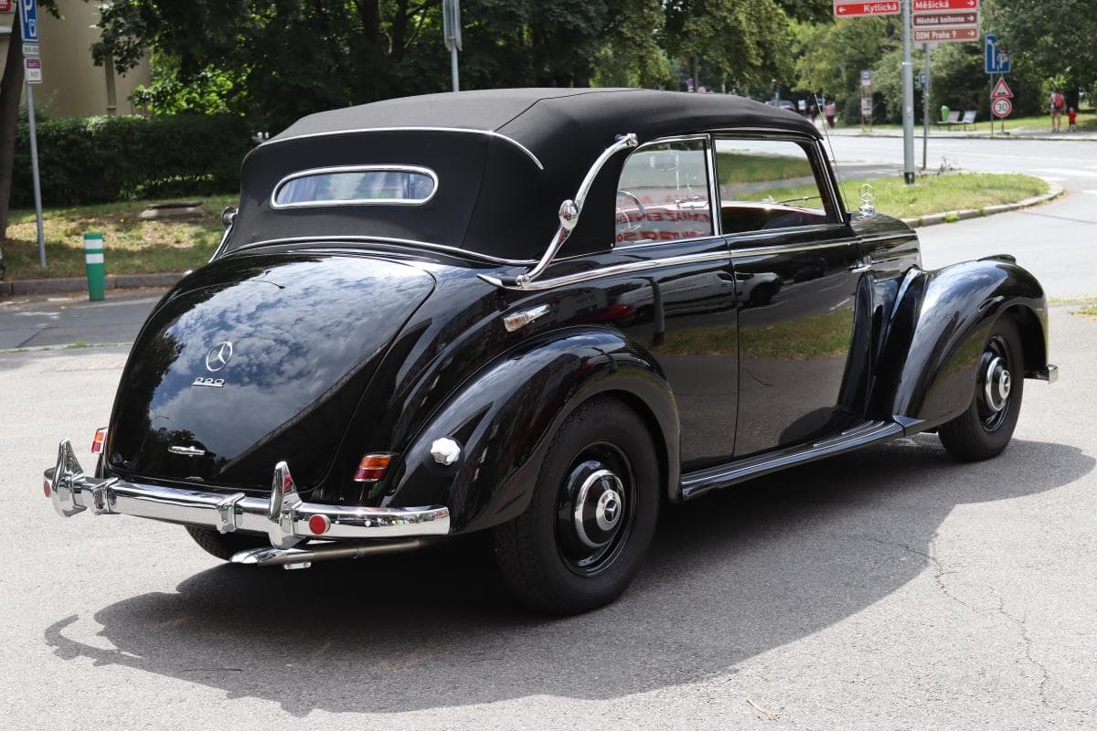 1952 Mercedes-Benz OSTATNÍ - 11