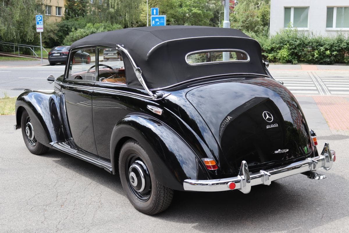1952 Mercedes-Benz OSTATNÍ - 14