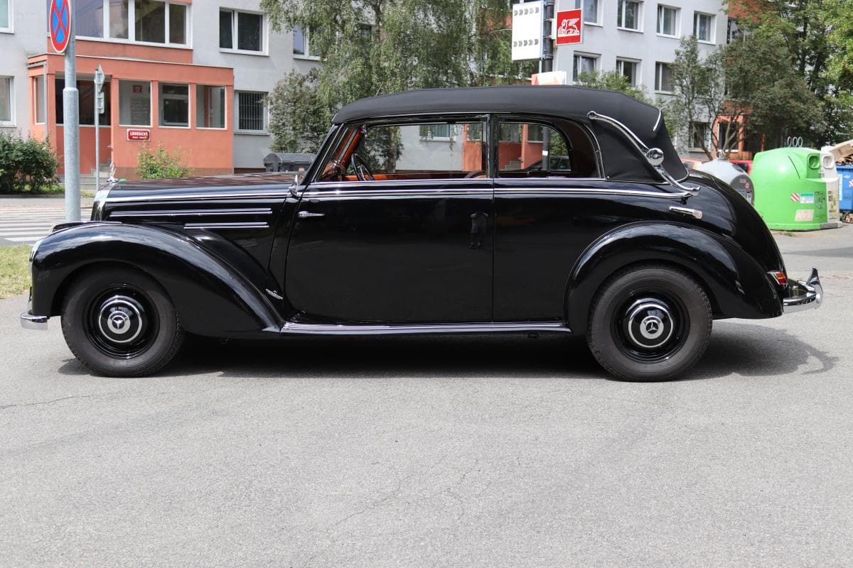1952 Mercedes-Benz OSTATNÍ - 16