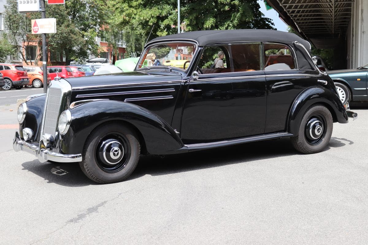 1952 Mercedes-Benz OSTATNÍ - 17