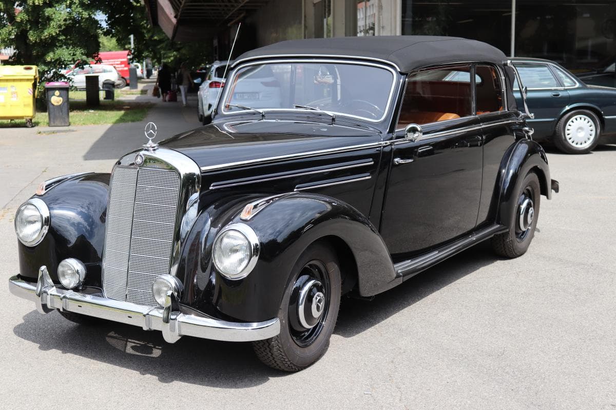 1952 Mercedes-Benz OSTATNÍ - 18