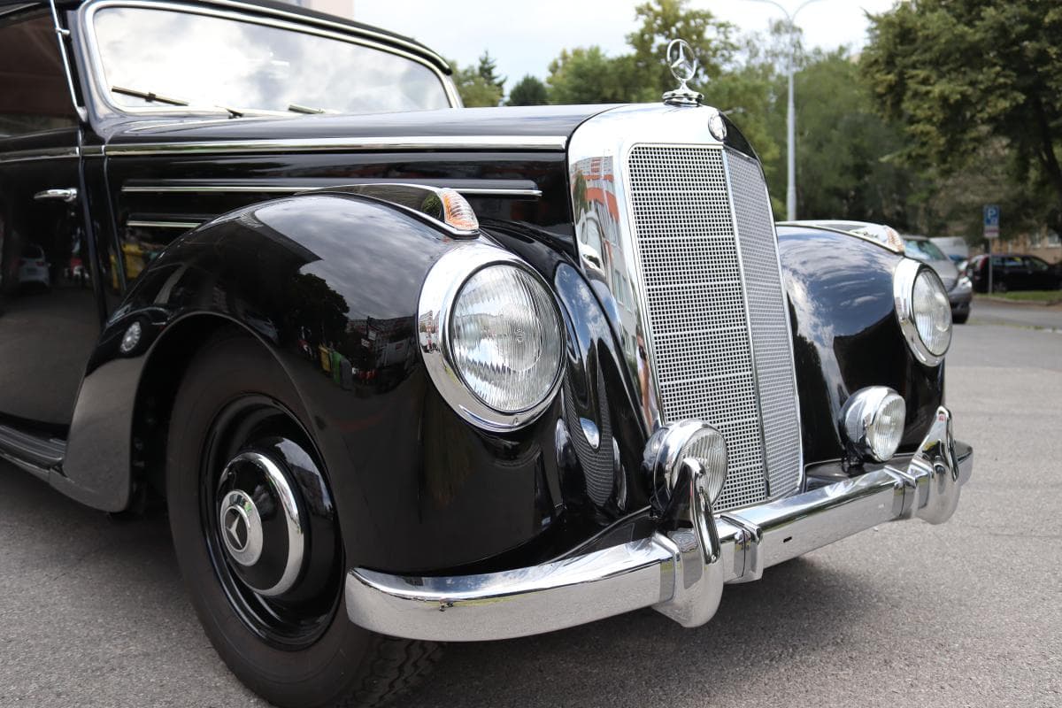 1952 Mercedes-Benz OSTATNÍ - 6