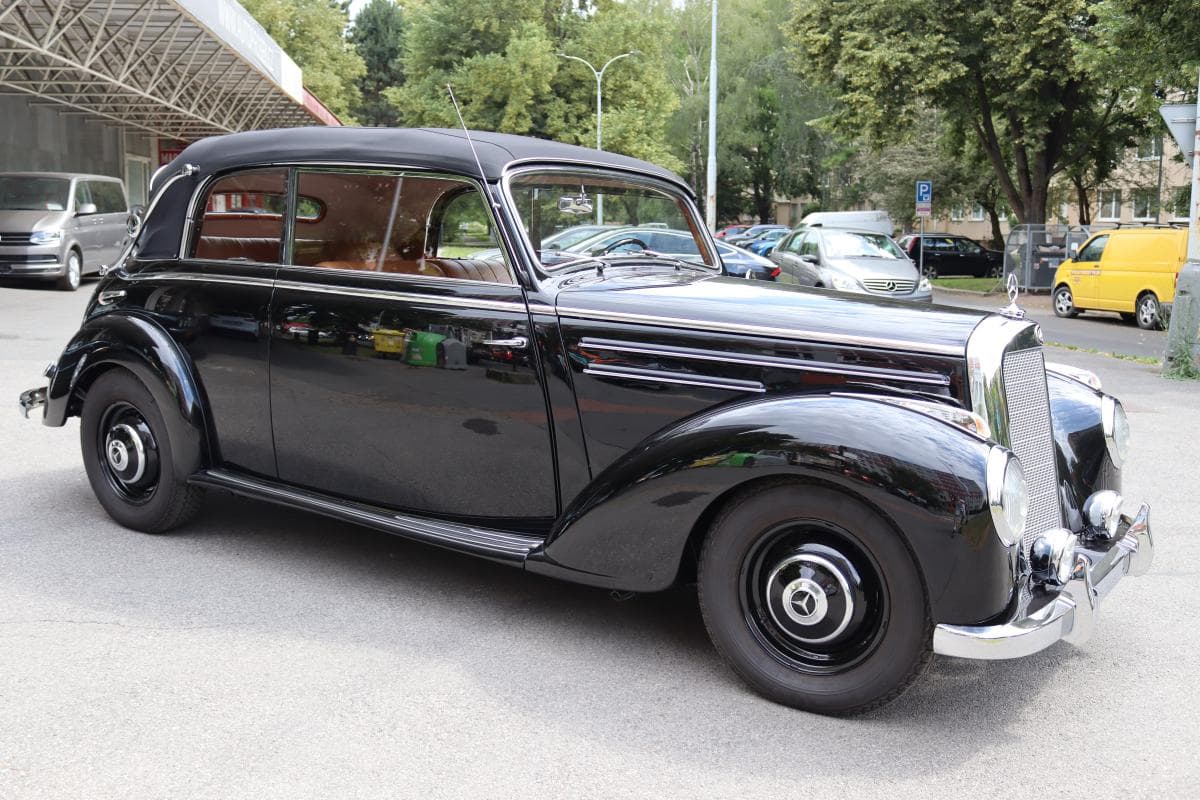 1952 Mercedes-Benz OSTATNÍ - 8