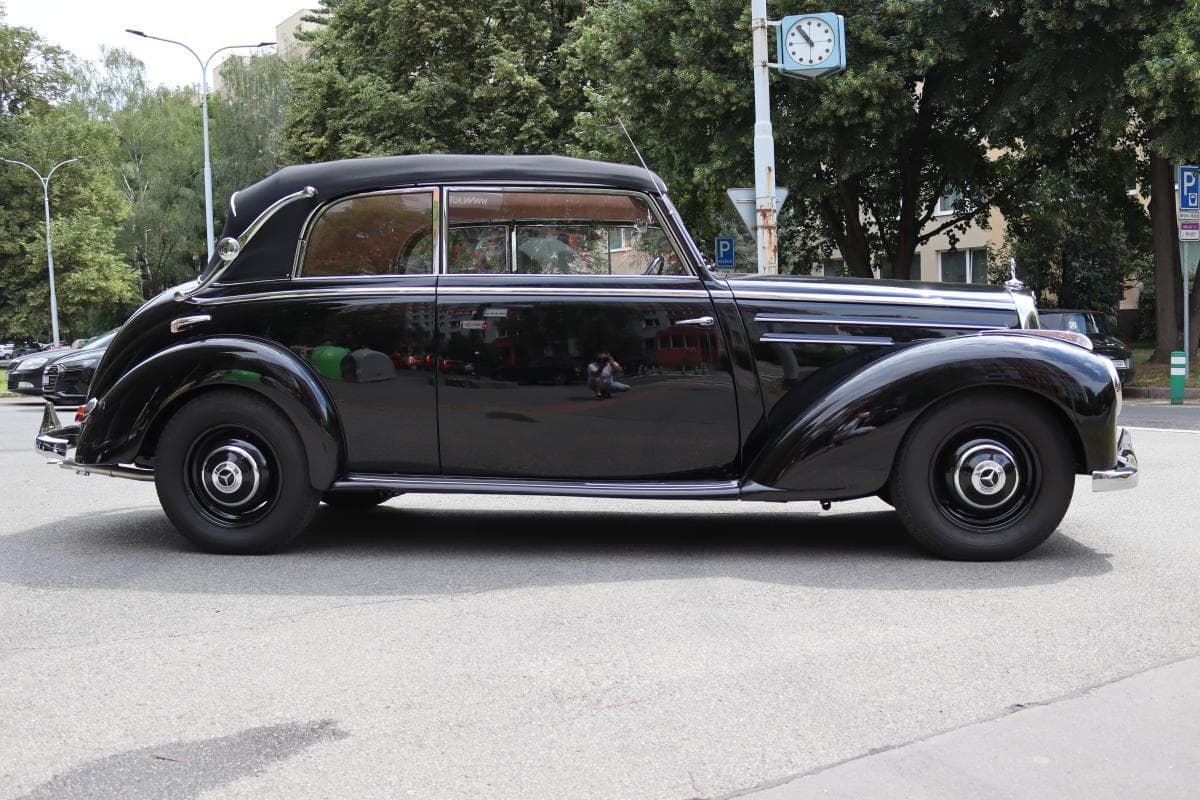 1952 Mercedes-Benz OSTATNÍ - 9
