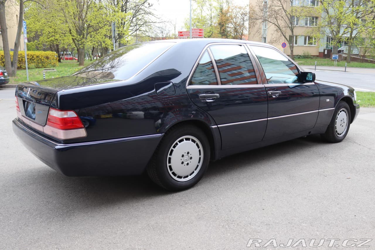 1992 Mercedes-Benz S-CLASS - 10