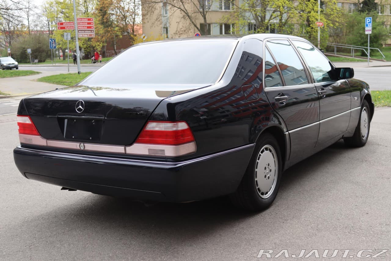 1992 Mercedes-Benz S-CLASS - 11