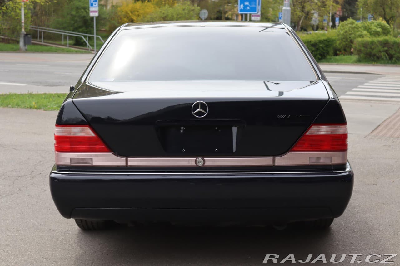 1992 Mercedes-Benz S-CLASS - 12