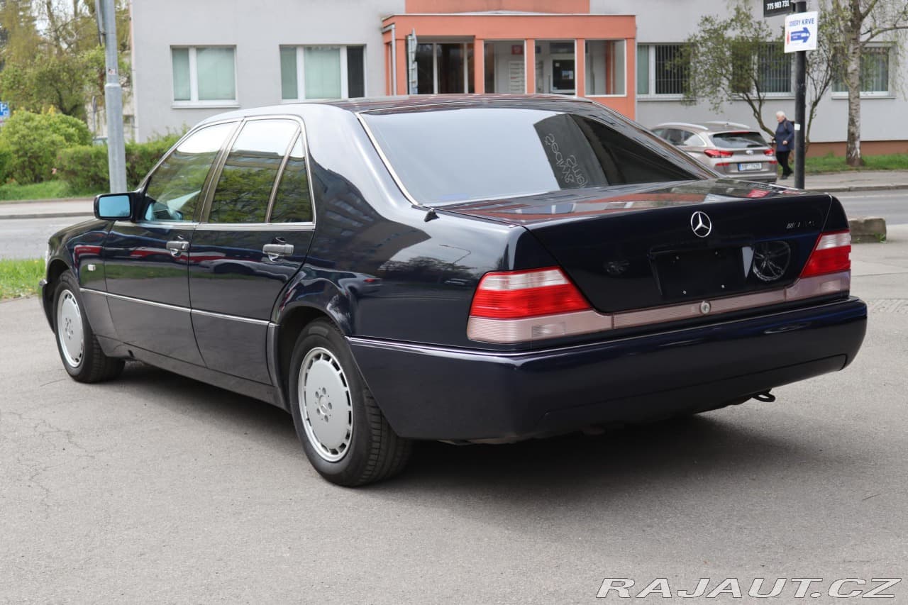 1992 Mercedes-Benz S-CLASS - 13
