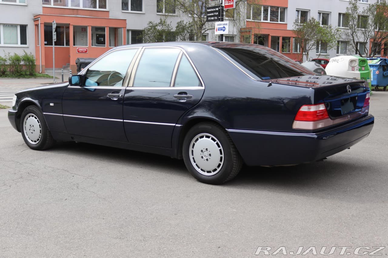 1992 Mercedes-Benz S-CLASS - 14