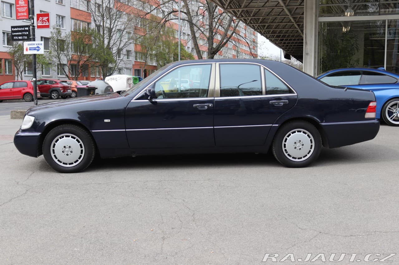 1992 Mercedes-Benz S-CLASS - 15