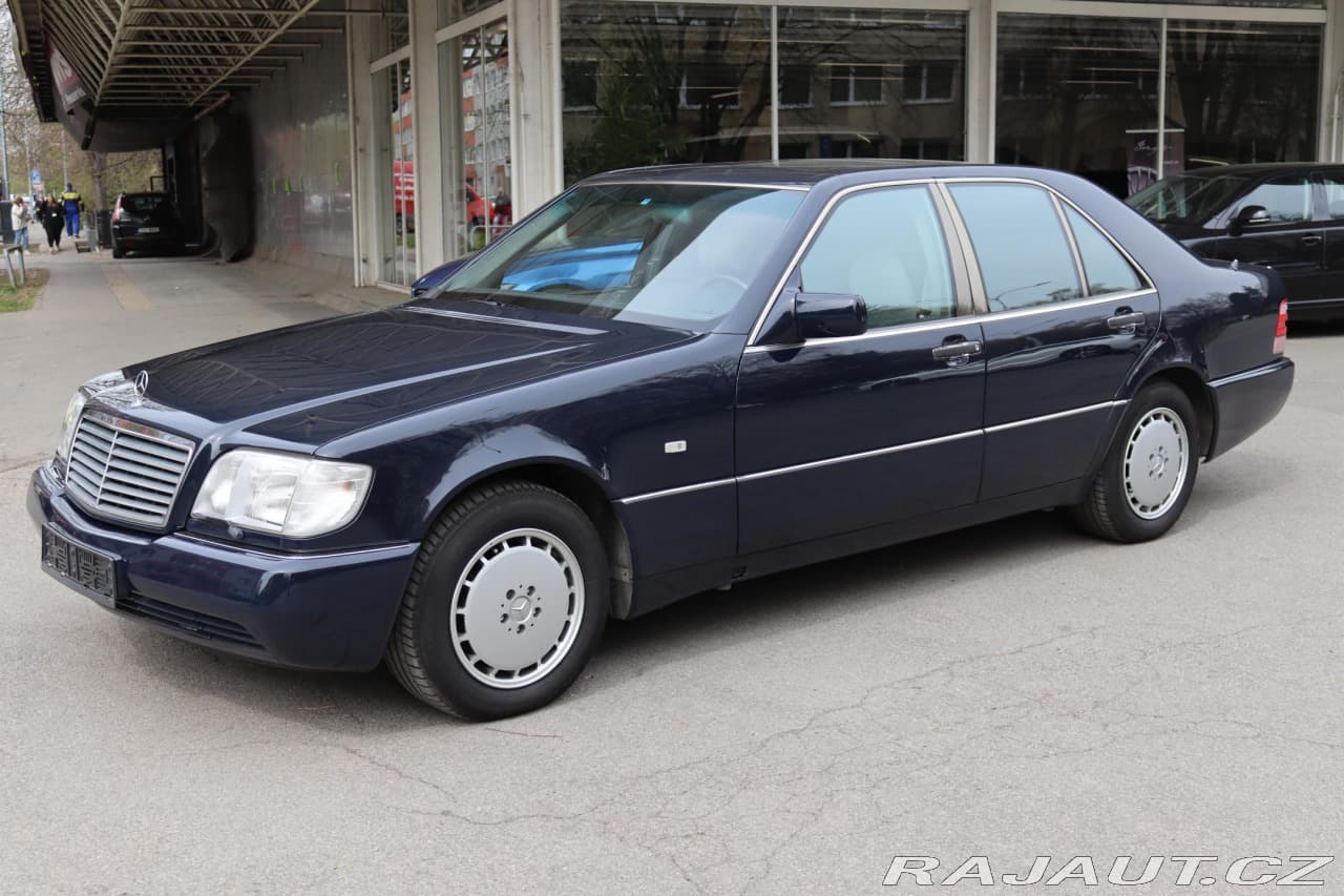 1992 Mercedes-Benz S-CLASS - 16