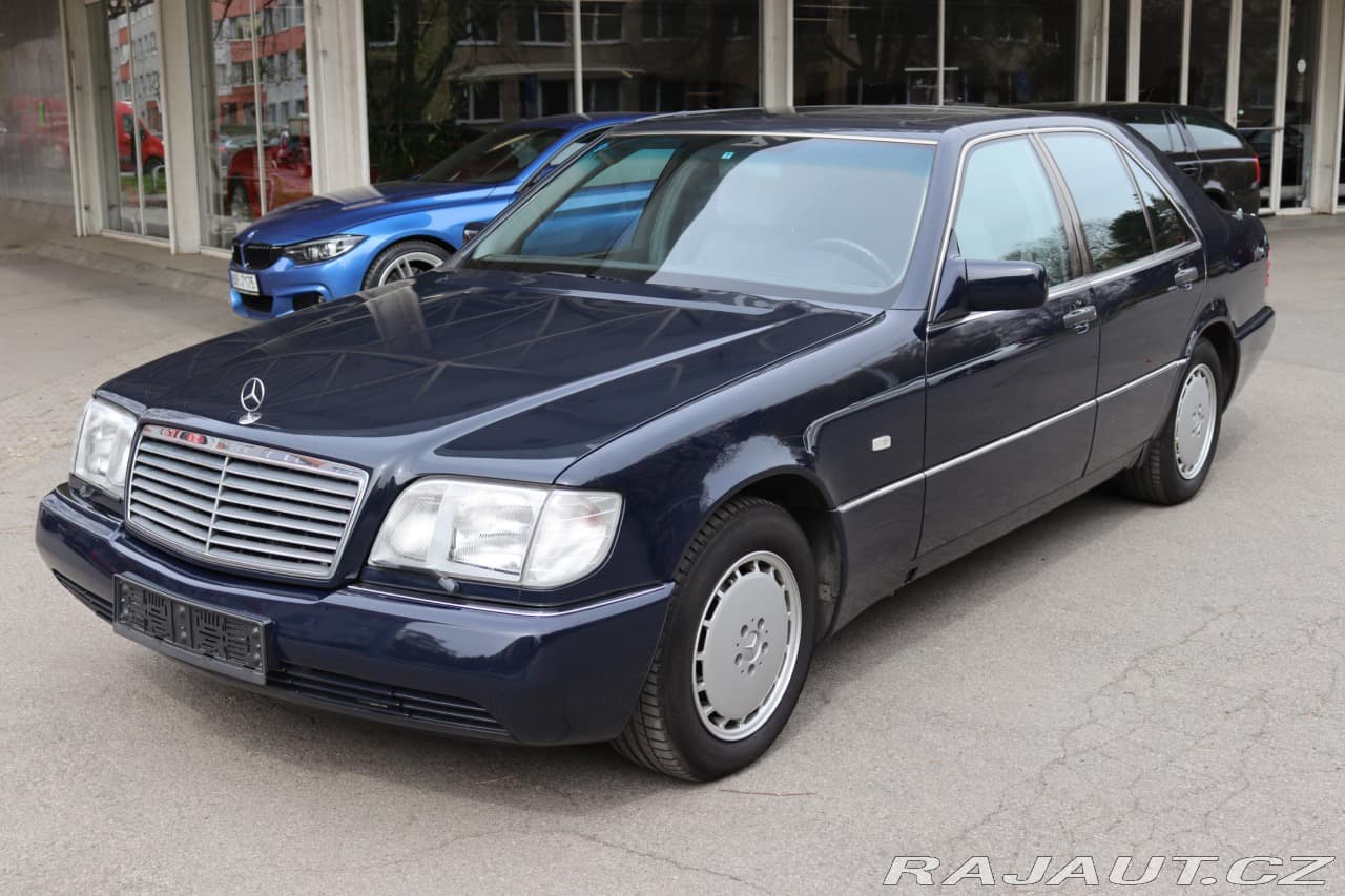 1992 Mercedes-Benz S-CLASS - 17