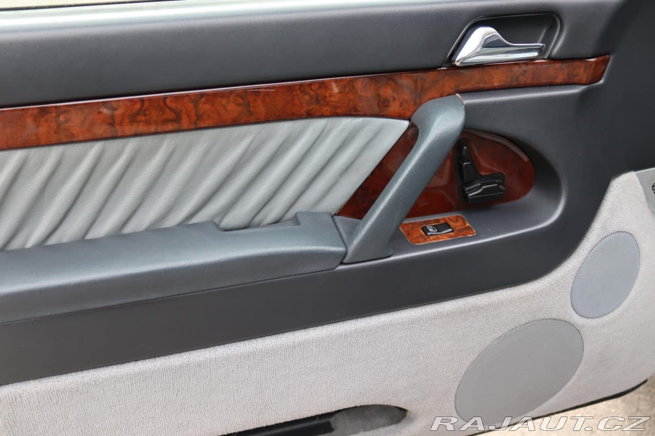 1992 Mercedes-Benz S-CLASS - 19