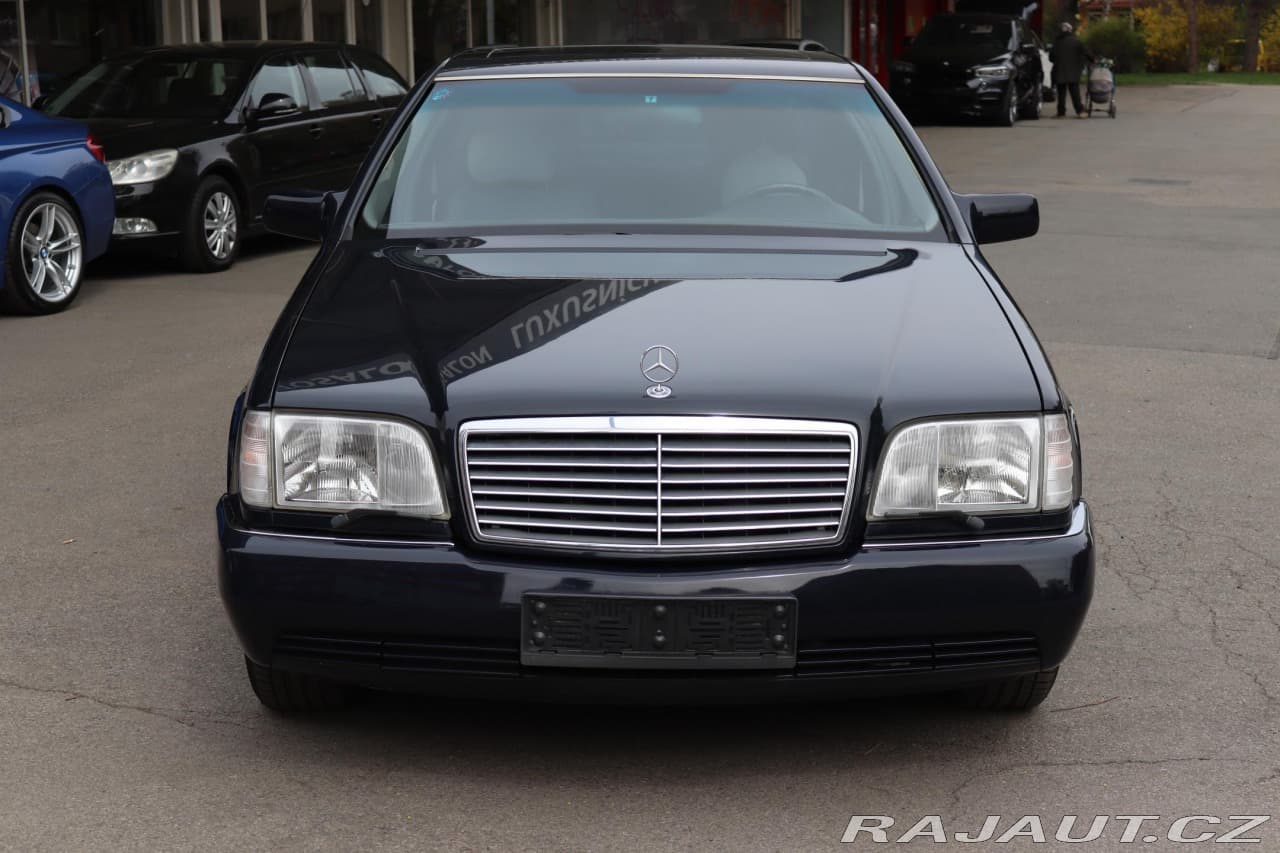 1992 Mercedes-Benz S-CLASS - 2
