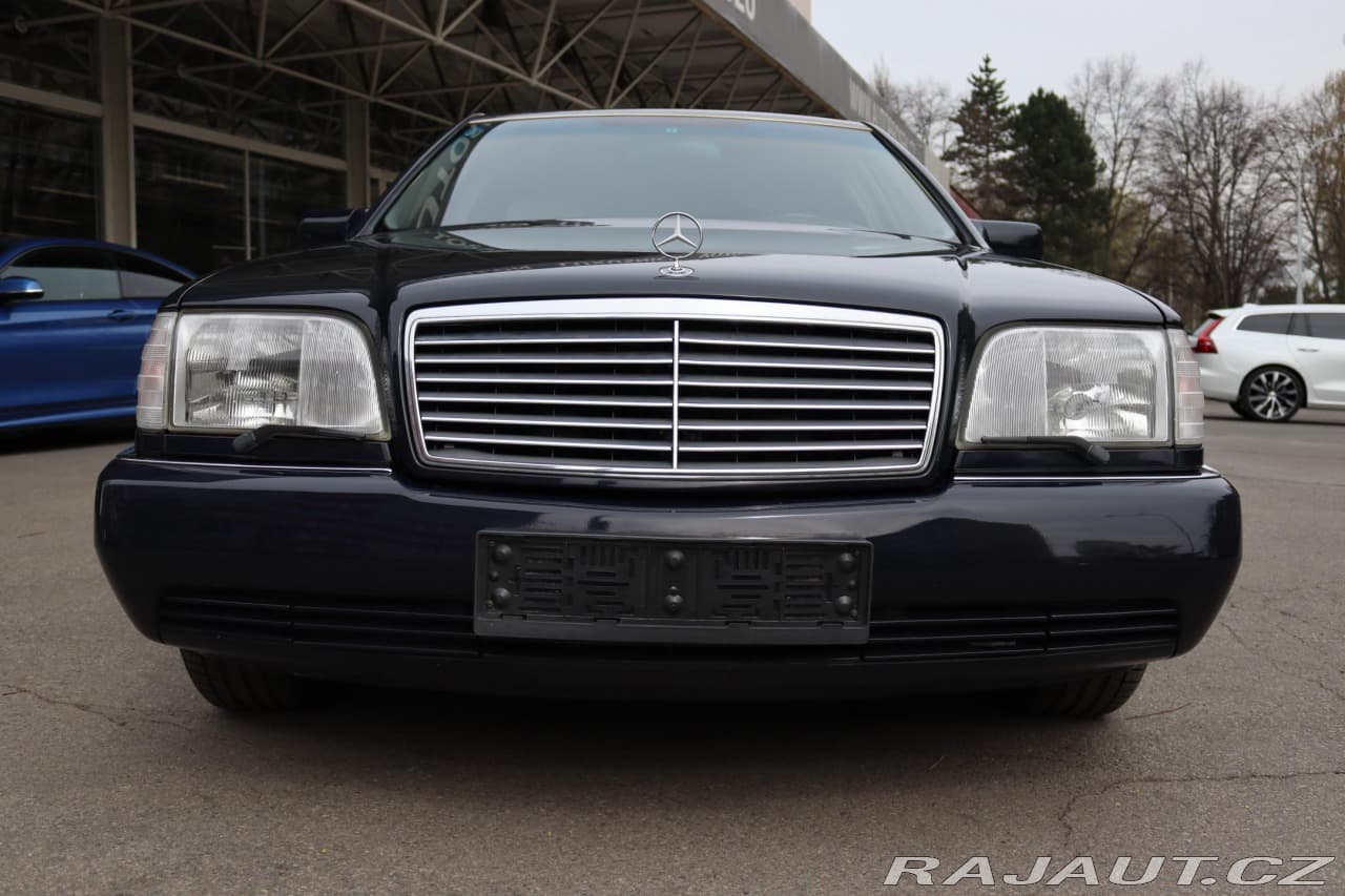 1992 Mercedes-Benz S-CLASS - 3