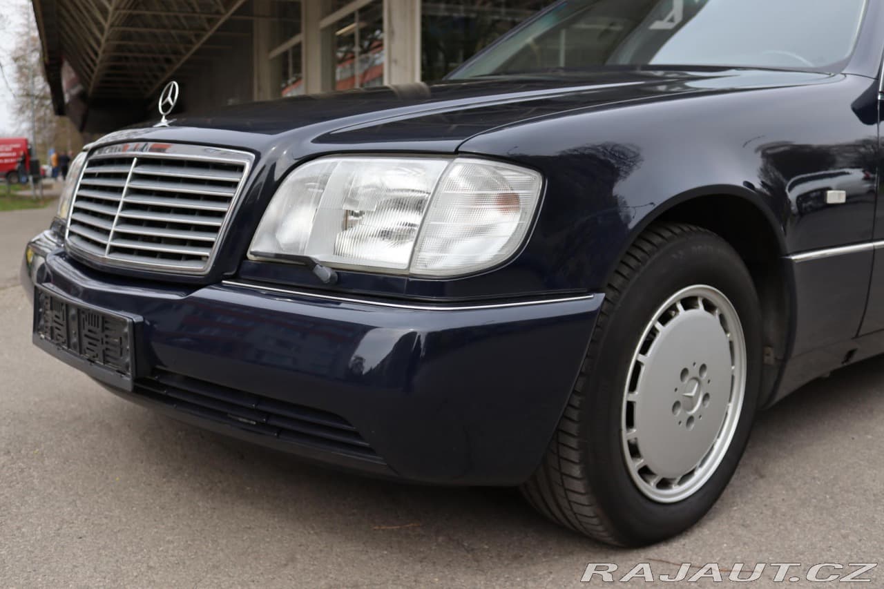 1992 Mercedes-Benz S-CLASS - 5