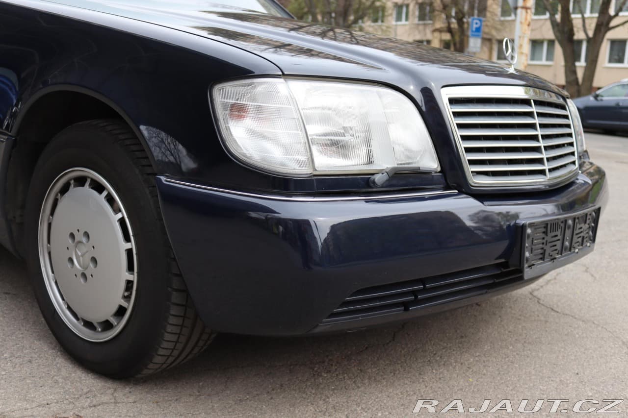 1992 Mercedes-Benz S-CLASS - 6