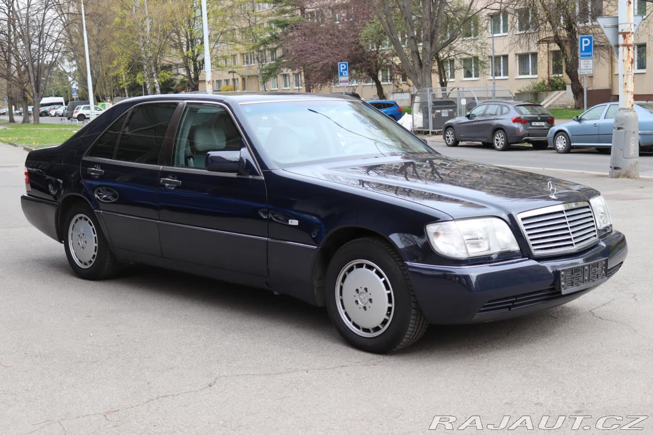 1992 Mercedes-Benz S-CLASS - 7