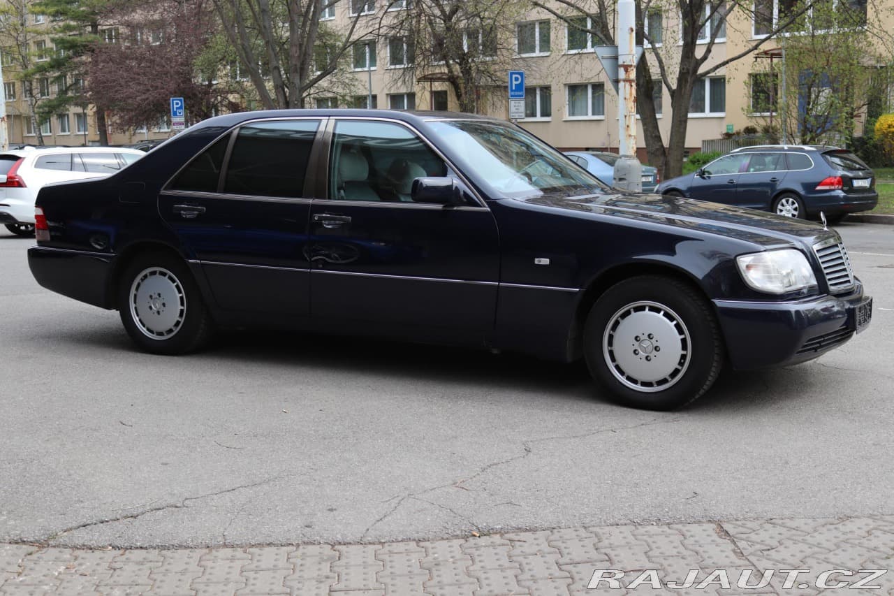 1992 Mercedes-Benz S-CLASS - 8