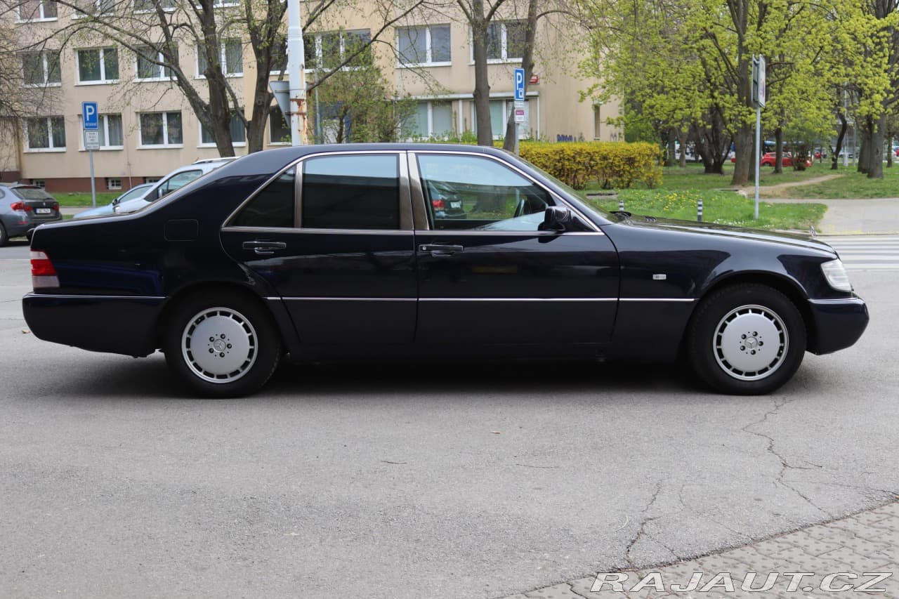 1992 Mercedes-Benz S-CLASS - 9