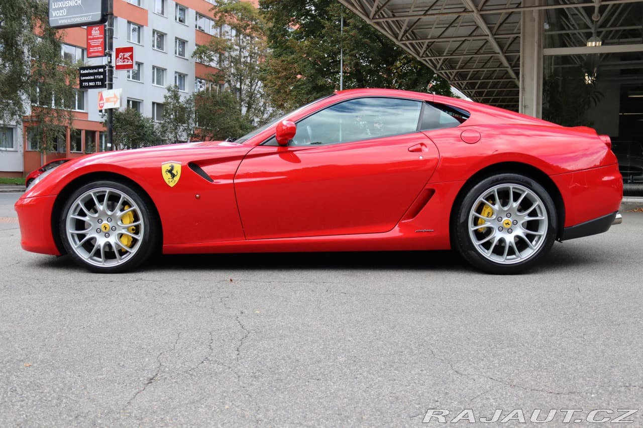 2006 Ferrari 599 - 15