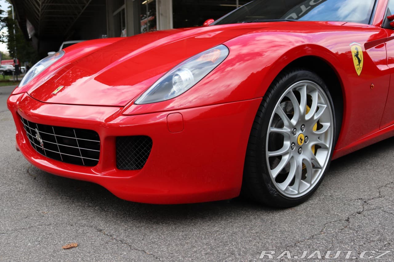 2006 Ferrari 599 - 4