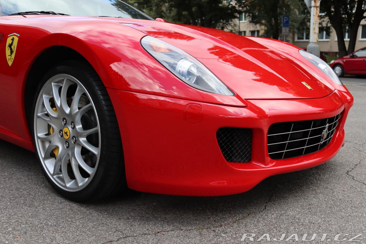 2006 Ferrari 599 - 5