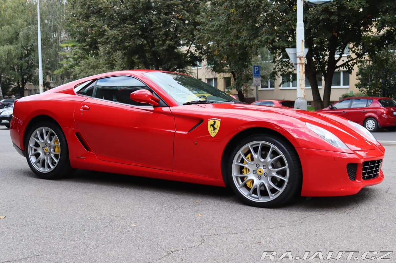 2006 Ferrari 599 - 7