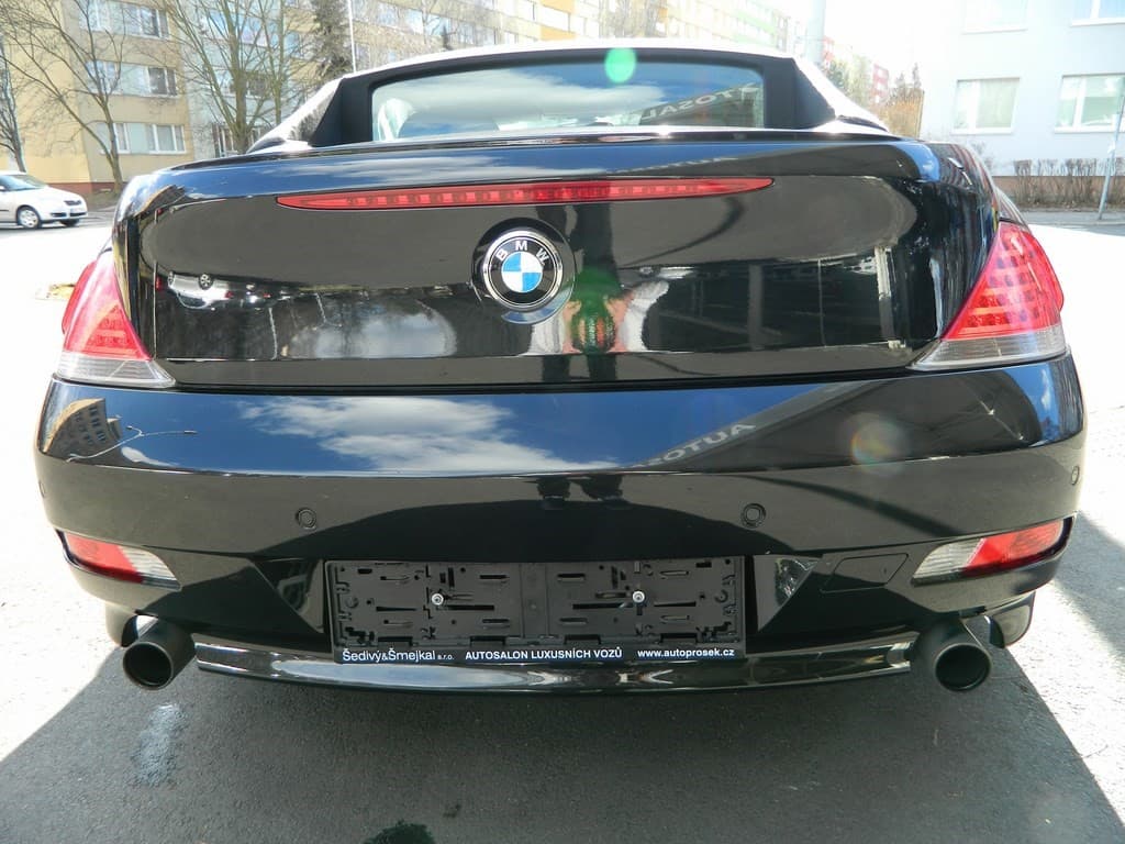 2007 BMW 6-SERIES - 10